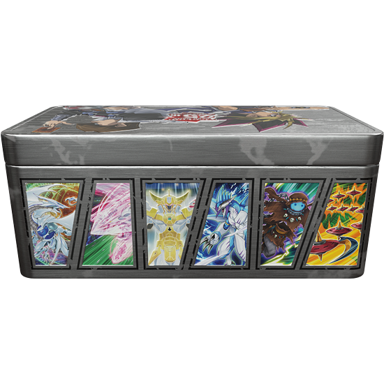 YGO 25TH ANNIVERSARY TIN: DUELING MIRRORS | 083717865063