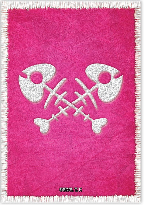 YGO GOLD PRIDE CARRIE'S CREW CARD SLEEVES | 083717861799