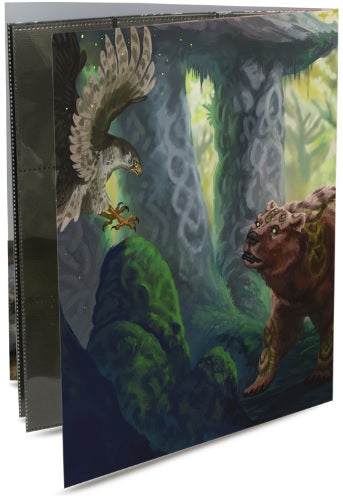 UP BINDER DND CLASS CHARACTER FOLIO - RANGER | 074427185992