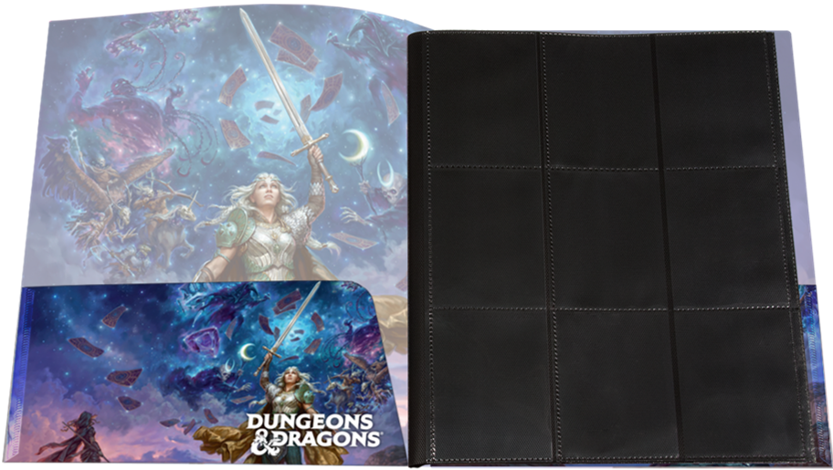UP PORTFOLIO DND DECK OF MANY THINGS | 074427382117