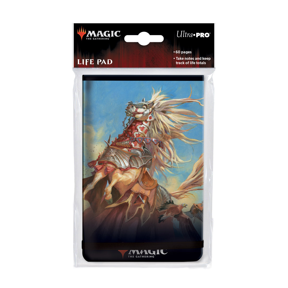 UP LIFE PAD MTG COMMANDER LEGENDS KELETH | 074427184834