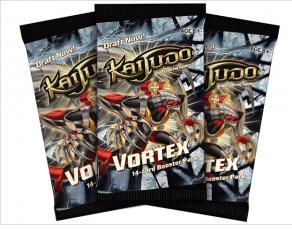 kaijudo booster box KAIJUDO THE VORTEX BOOSTER(653569959014)