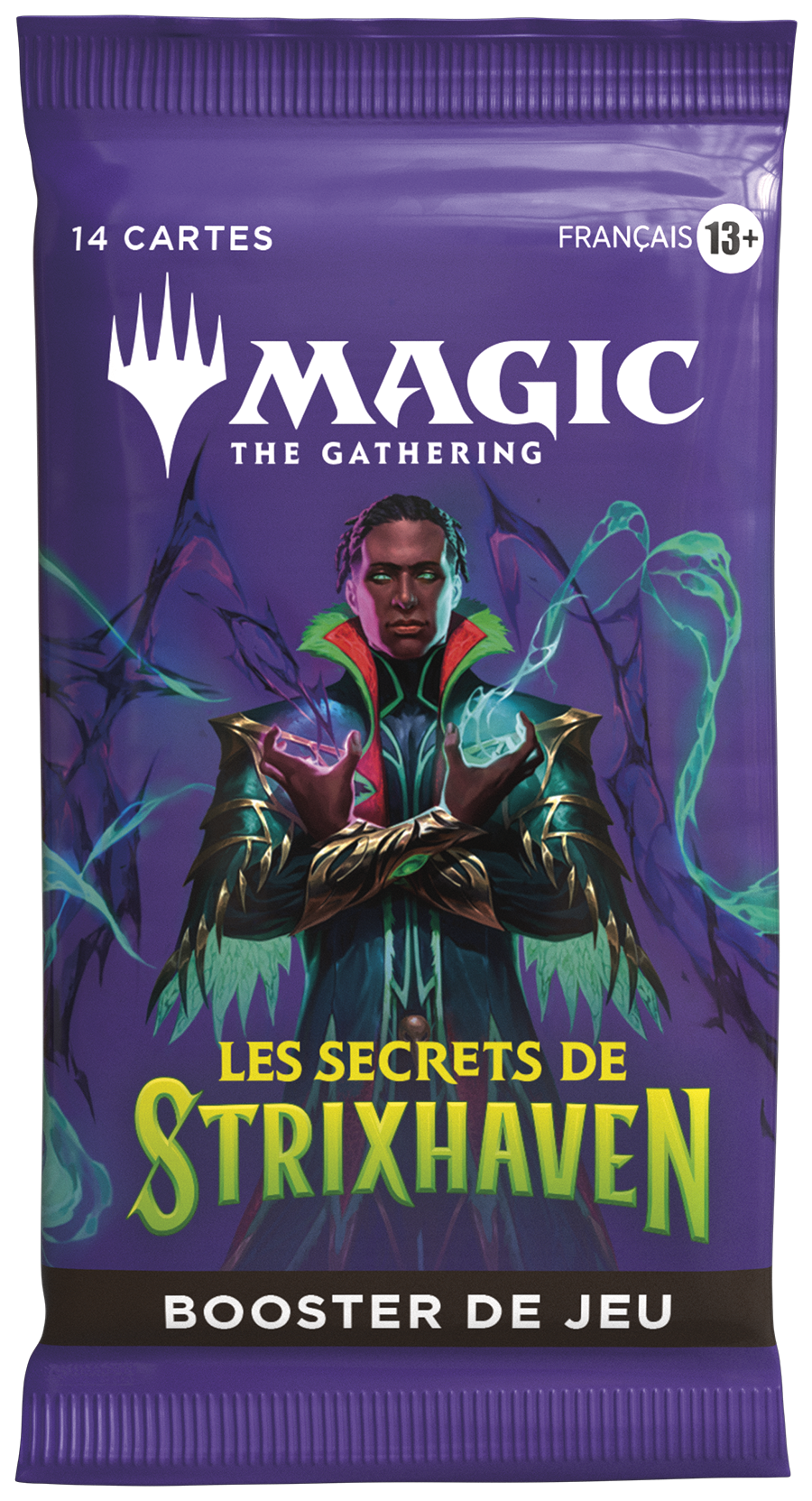 MTG FRENCH SECRETS OF STRIXHAVEN PLAY BOOSTER | 5010996367501