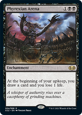 MTG: Commander Collection- Black, Premium Edition | 630509989904