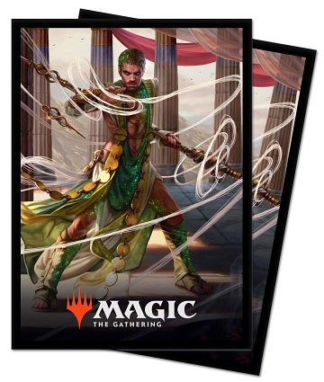 UP D-PRO MTG THEROS BEYOND DEATH V2 100CT | 074427182212