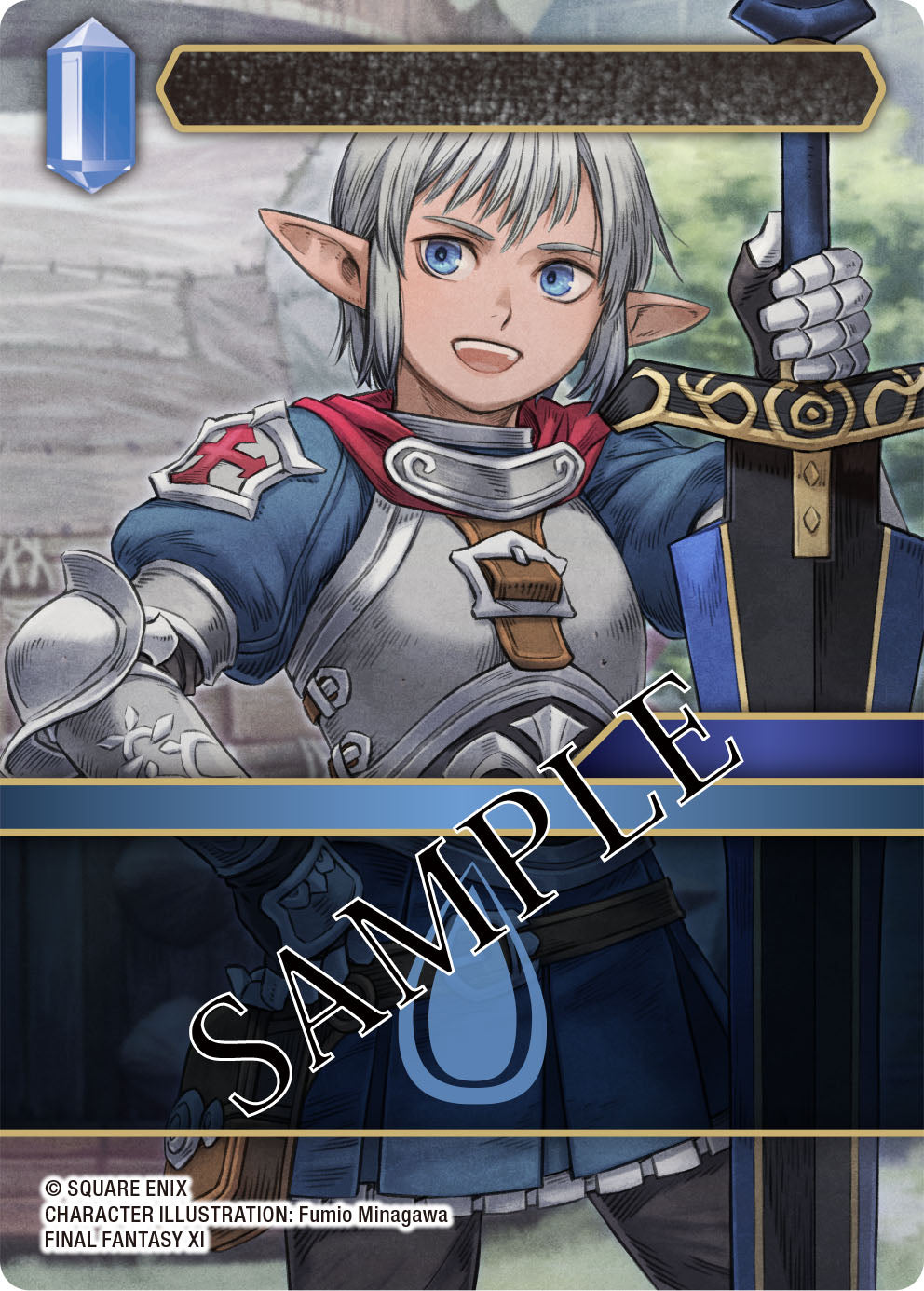 Final Fantasy TCG: Opus 23- Hidden Trials Booster Display | 662248851648