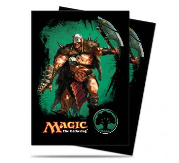 UP D-PRO MTG MANA 4 GARRUK - GREEN 80CT | 074427860905