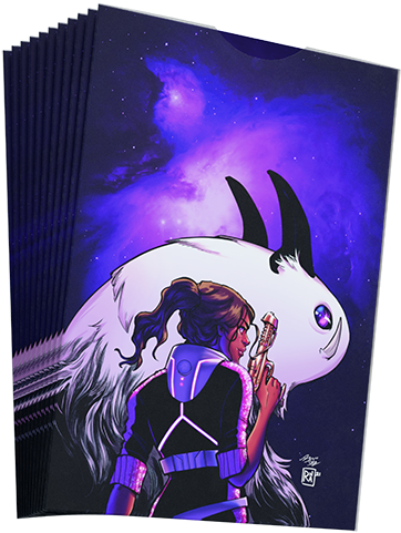 OVERPOWER: EDGAR RICE BURROUGHS AND THE WORLD LEGENDS SLEEVES TITAN SHIELD VICTORY HARBEN 100CT | 850071448009