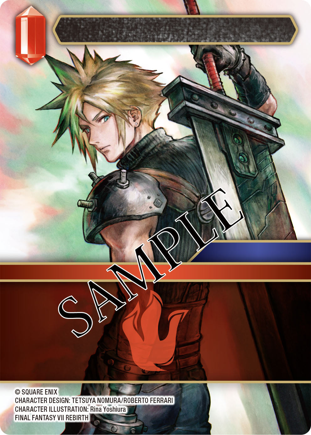FINAL FANTASY TCG OPUS 31 BOOSTER