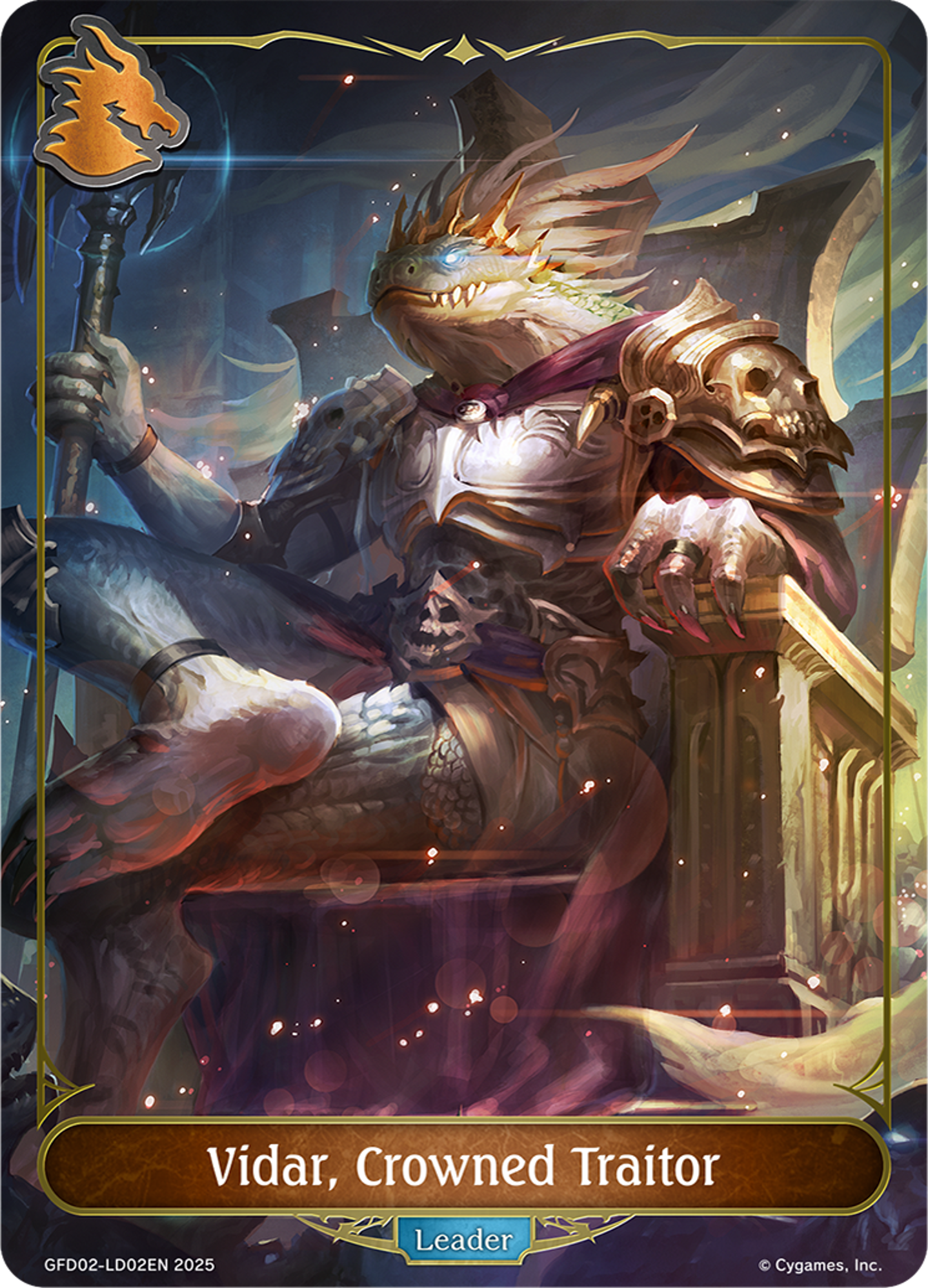 SHADOWVERSE: EVOLVE GLORYFINDER STARTER SET LUXHEART LEGENDS | 8885021121406