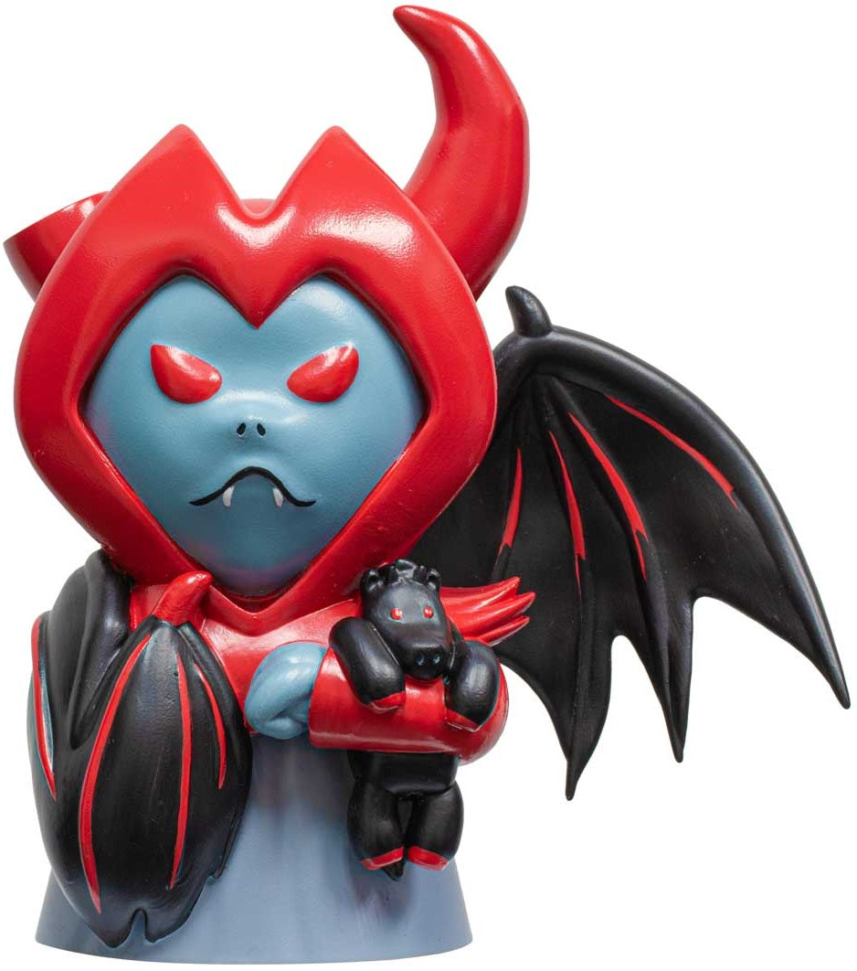 UP FIGURINES OF ADORABLE POWER: DND VENGER & NIGHTMARE | 074427385057