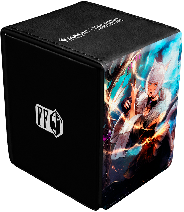 UP D-BOX ALCOVE FLIP MTG FINAL FANTASY PREMIUM Z | 074427384968
