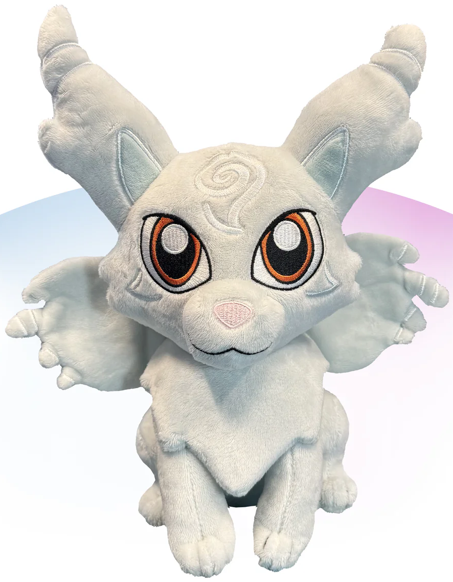 ELESTRALS PLUSHIE LYCARUS (26) | 850045412166