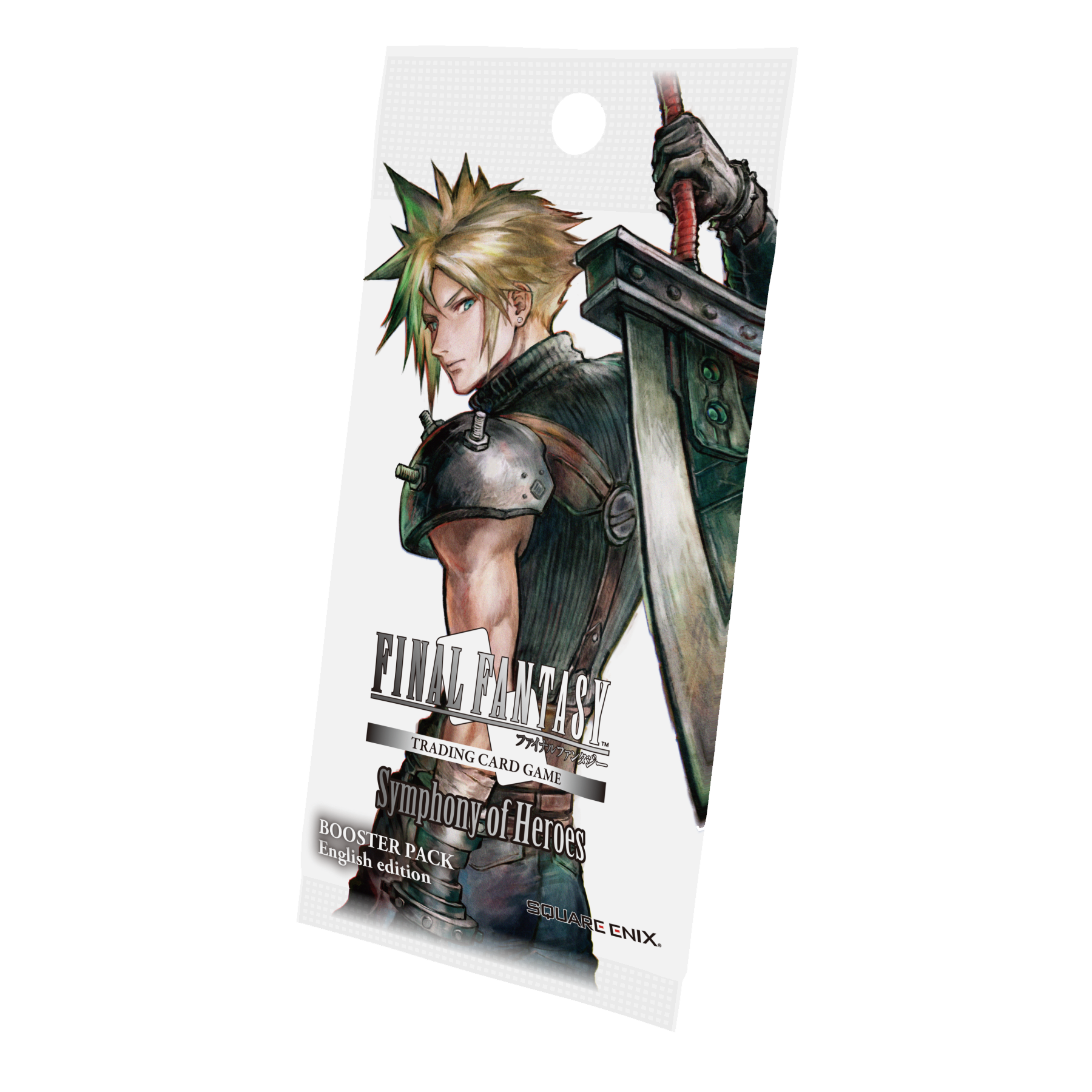 FINAL FANTASY TCG OPUS 31 BOOSTER