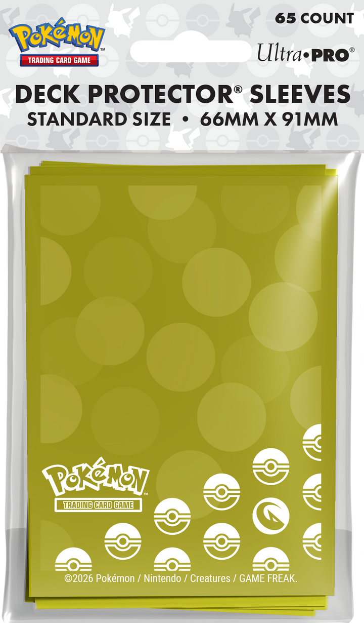 UP D-PRO POKEMON ENERGY DRAGON TYPE 65CT | 074427167509