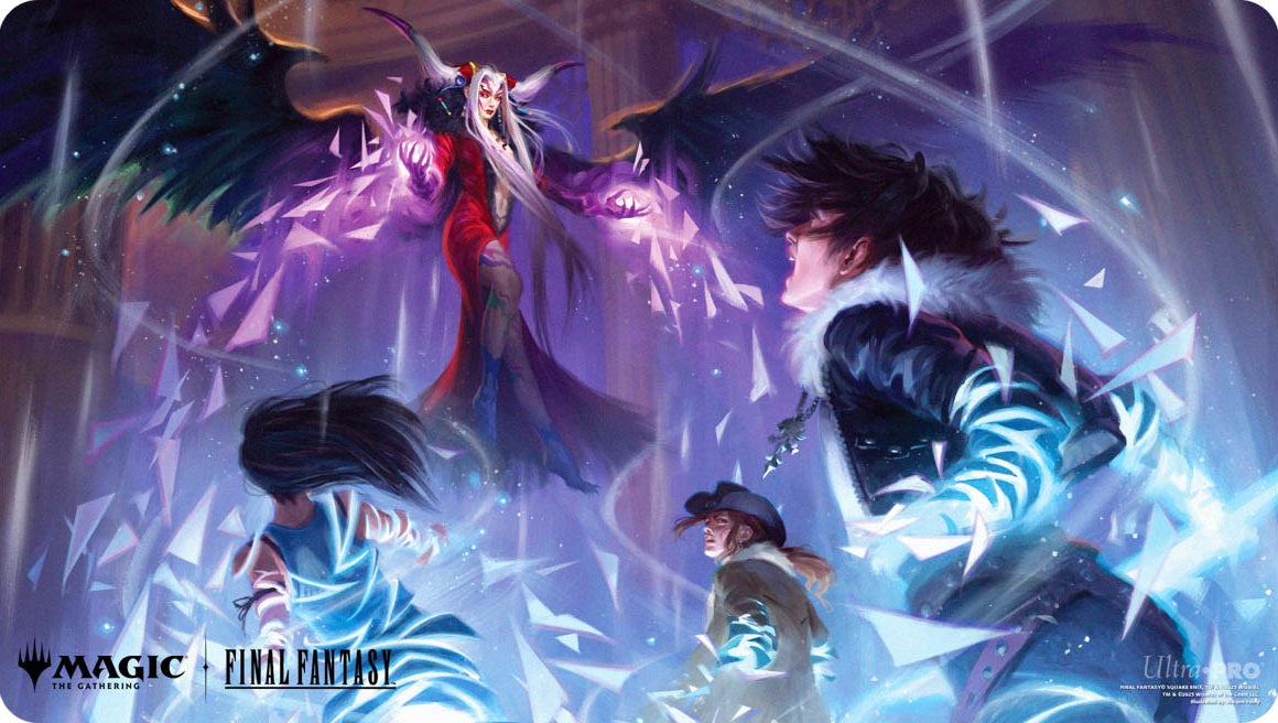 UP PLAYMAT MTG UNIVERSES BEYOND FINAL FANTASY L | 074427387549