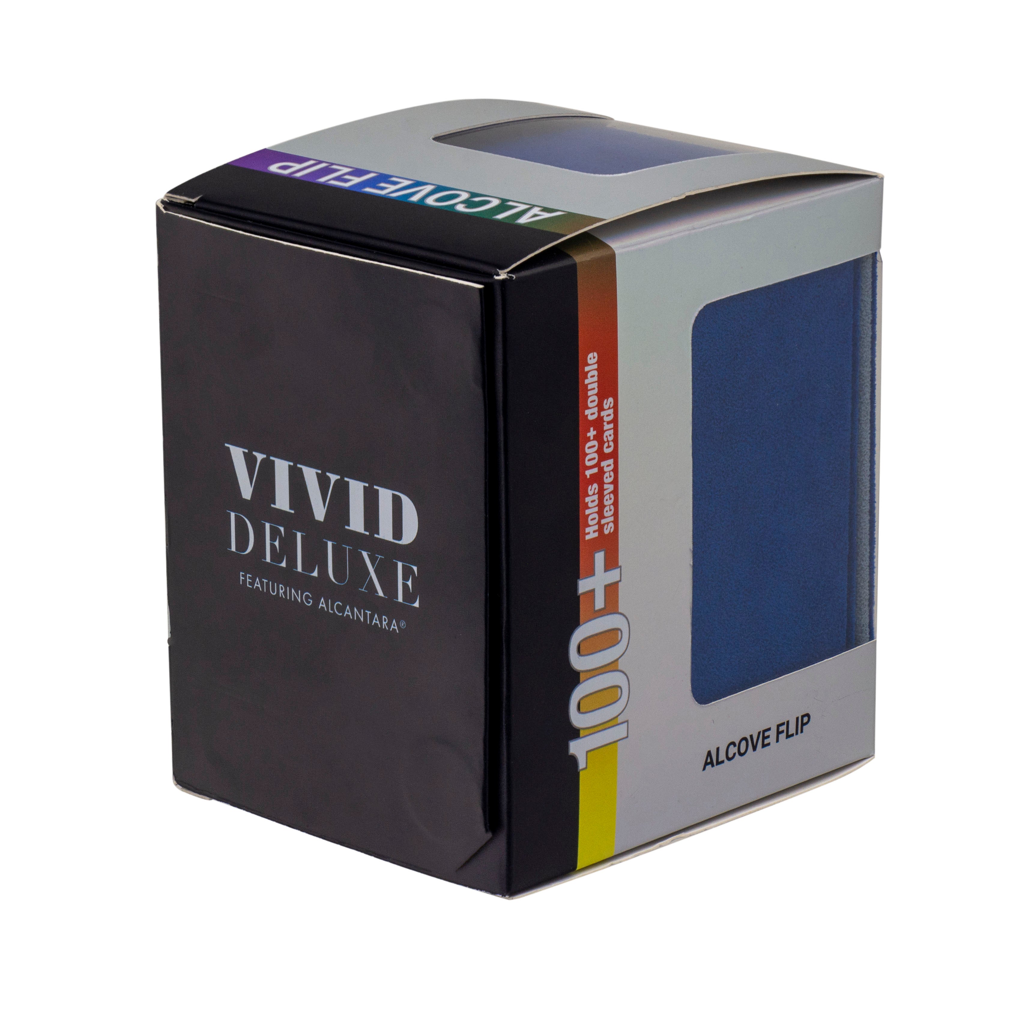 UP D-BOX ALCOVE FLIP DELUXE VIVID BLUE | 074427159337