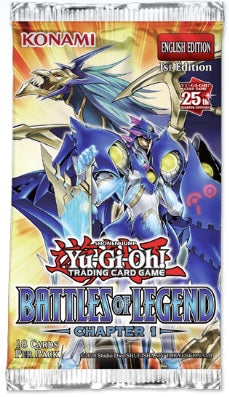 YGO BATTLES OF LEGEND CHAPTER 1 | 083717861256