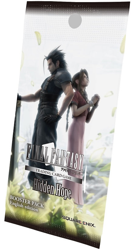Final Fantasy TCG: Opus 22- Hidden Hope Pre-Release Kit | 662248849959