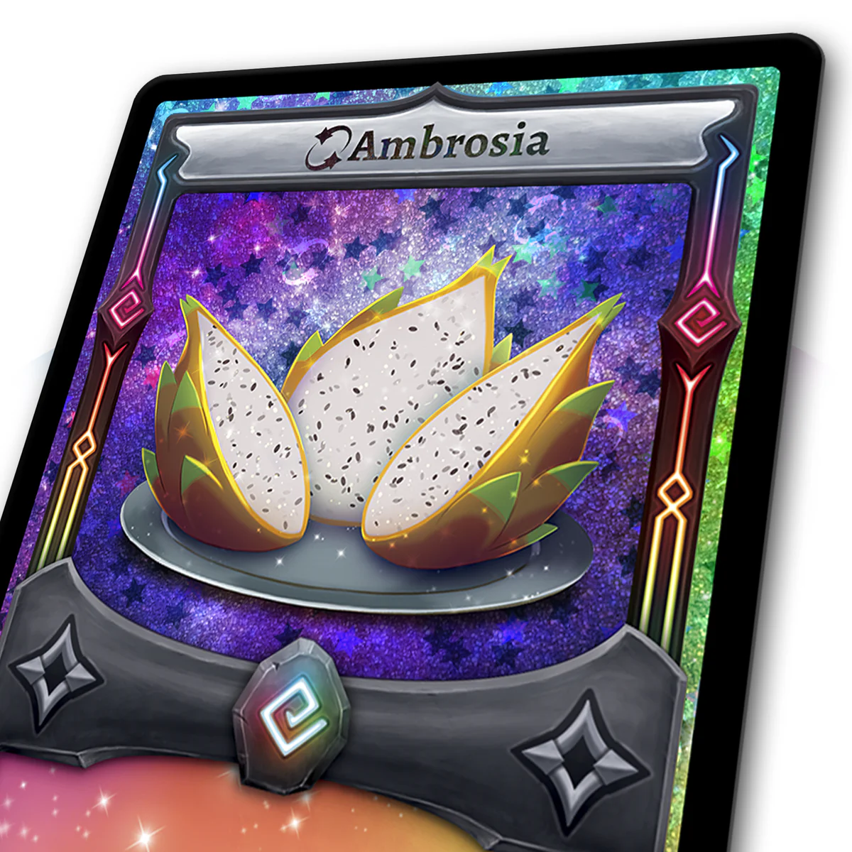 ELESTRALS 1ST EDITION STELLAR AMBROSIA BLISTER (50) | 850045412890