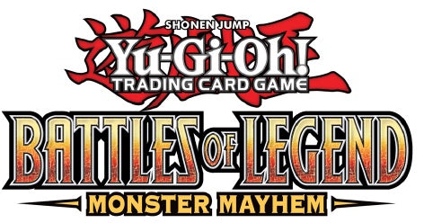 YGO FRENCH BATTLES OF LEGEND MONSTER MAYHEM BOOSTER | 4012927192016