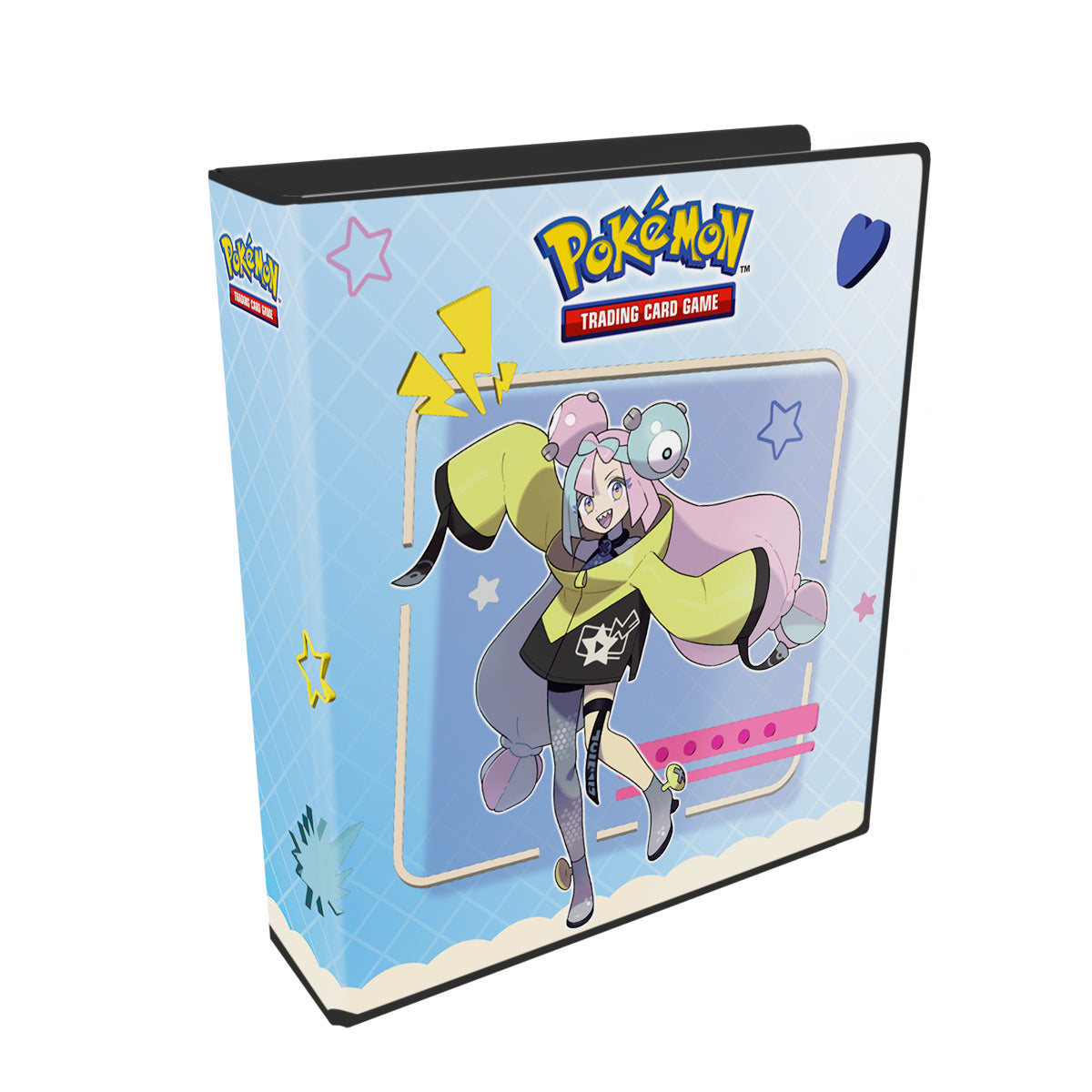 UP ALBUM 2" POKEMON IONO AND BELLIBOLT | 074427166342