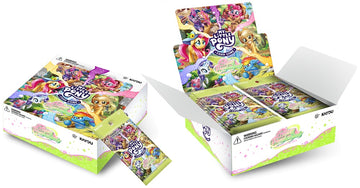MY LITTLE PONY TRADING CARD GAME BP1 FANTASY WONDERLANDS