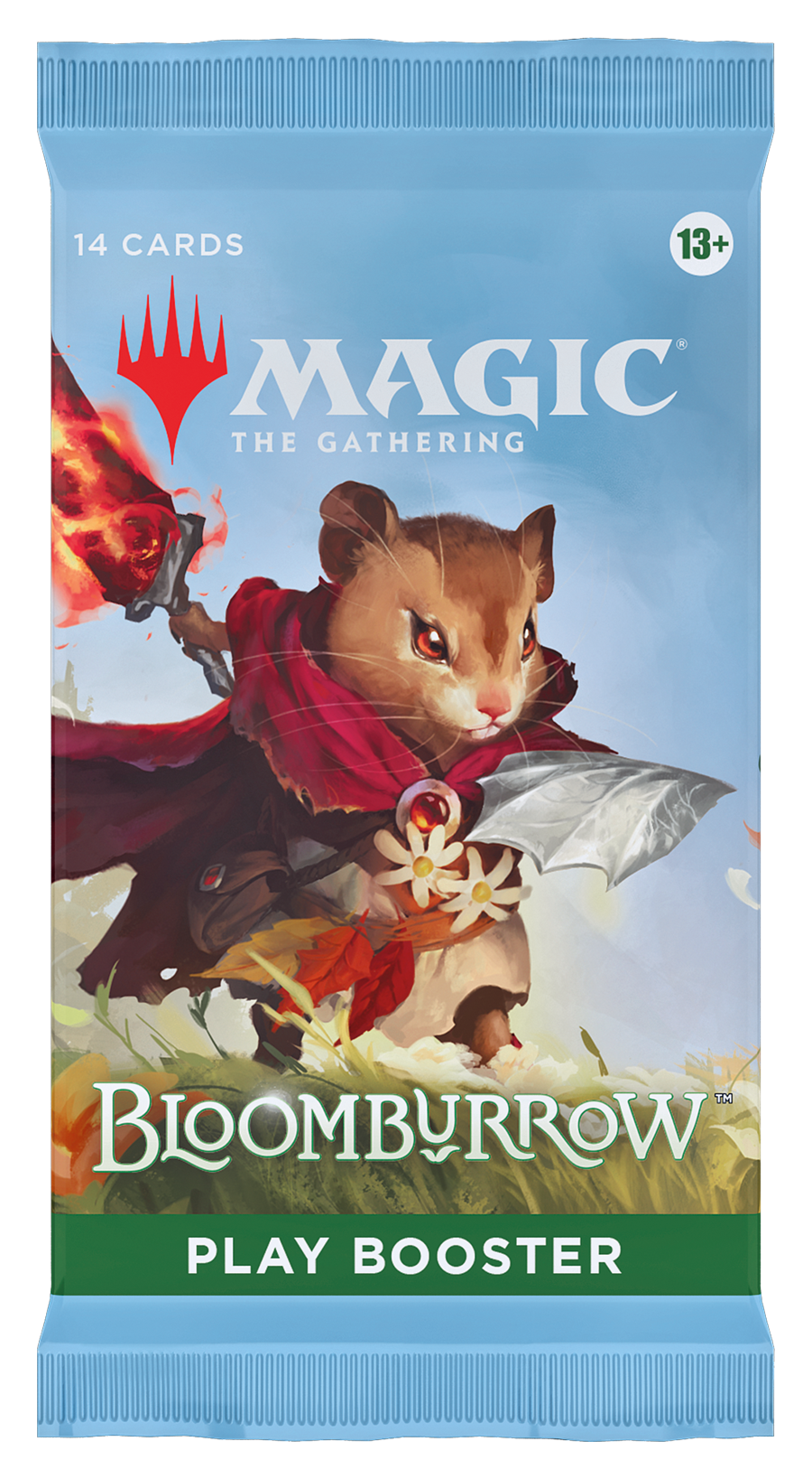 MTG: Bloomburrow Play Booster Display | 195166257112