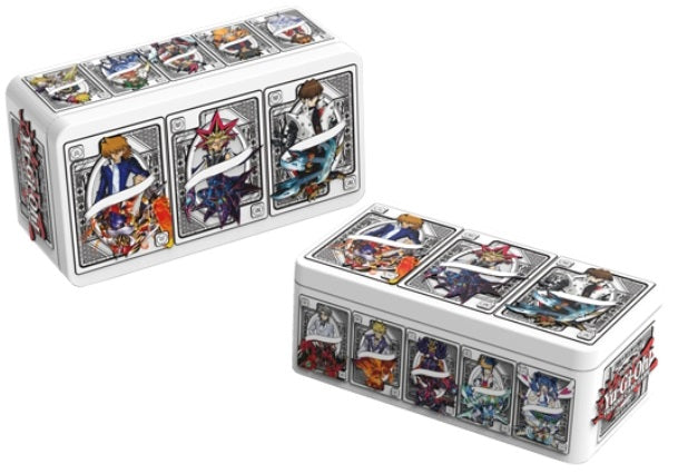 YGO MEGA-PACK BUNDLE 2025 TUCKBOX DISPLAY(083717868804)(083717868804)