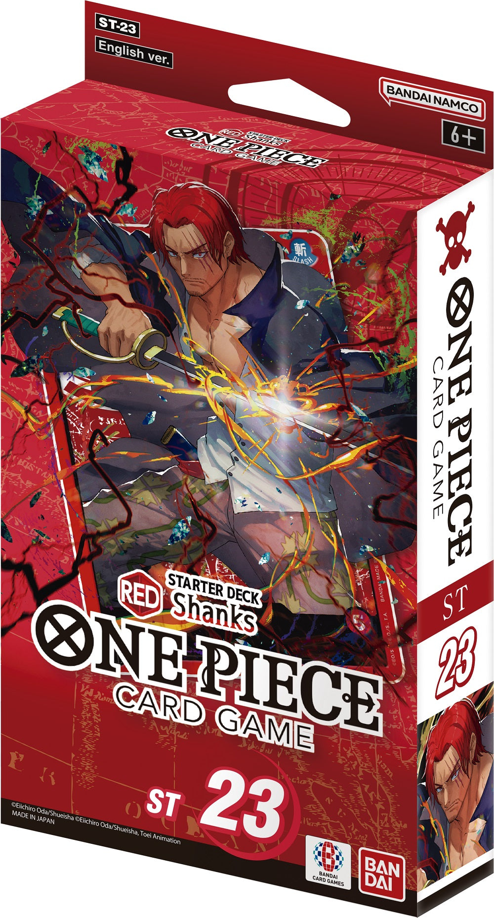 ONE PIECE CG ST23 STARTER DISPLAY | 810158832374