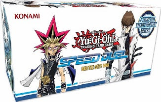 YGO SPEED DUEL: BATTLE CITY BOX | 083717851431