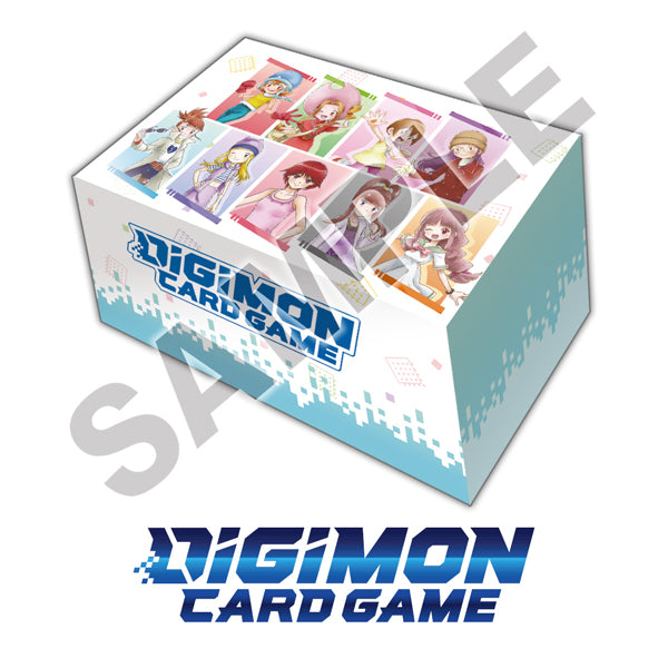 DIGIMON CG PREMIUM HEROINES SET | 4570118259301