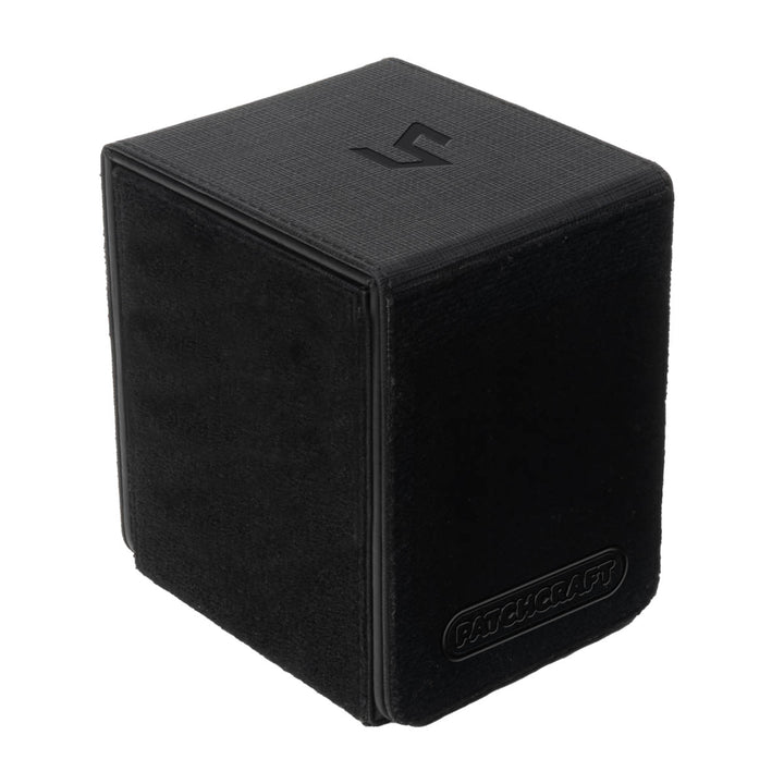 UP D-BOX ALCOVE FLIP PATCHCRAFT BLACK | 074427166403