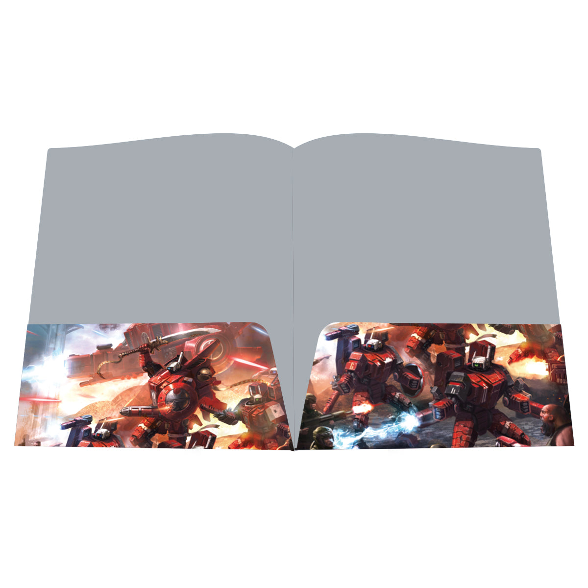 UP PORTFOLIO DATASHEET/INDEX CARD WARHAMMER 40K T'AU EMPIRE CODEX ALIGNED | 074427165550