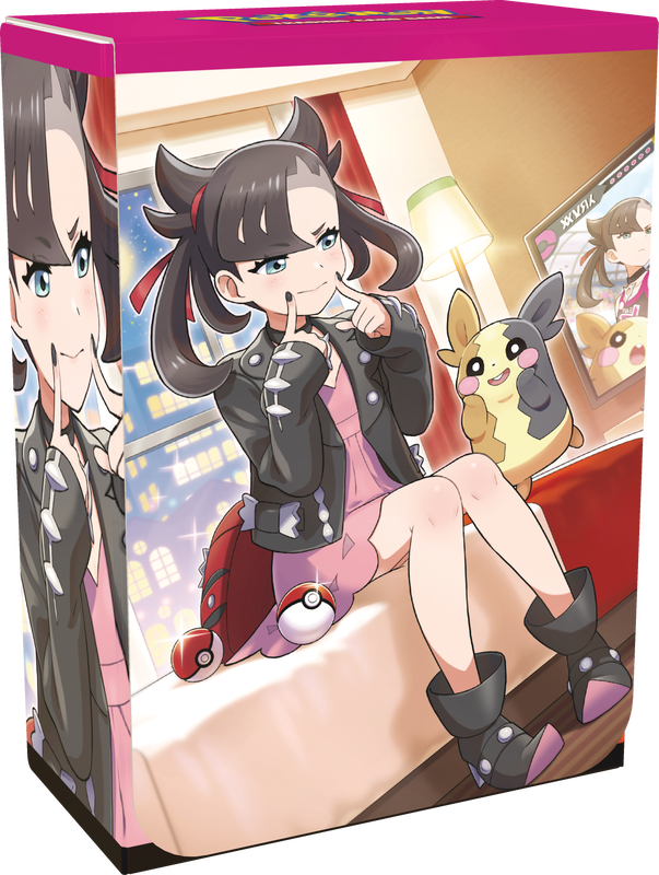 POKEMON MARNIE PREMIUM TOURNAMENT COLLECTION (4/6) | 820650818769