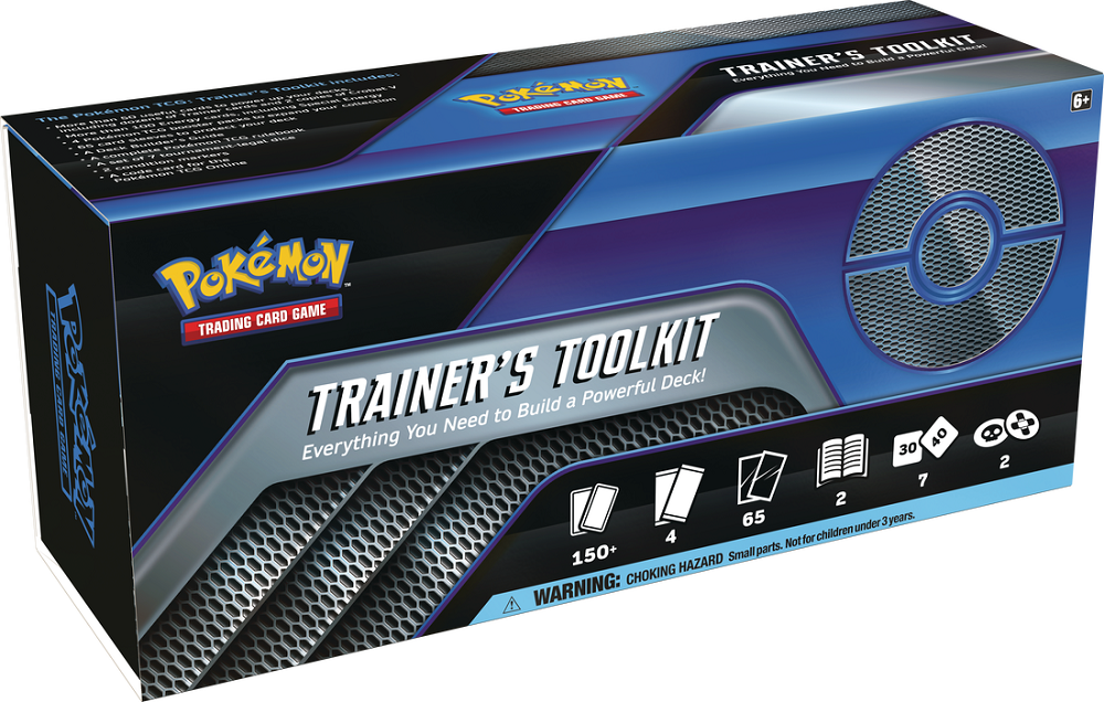 Pokemon TCG: Trainer’s Toolkit 2021 | 820650808753