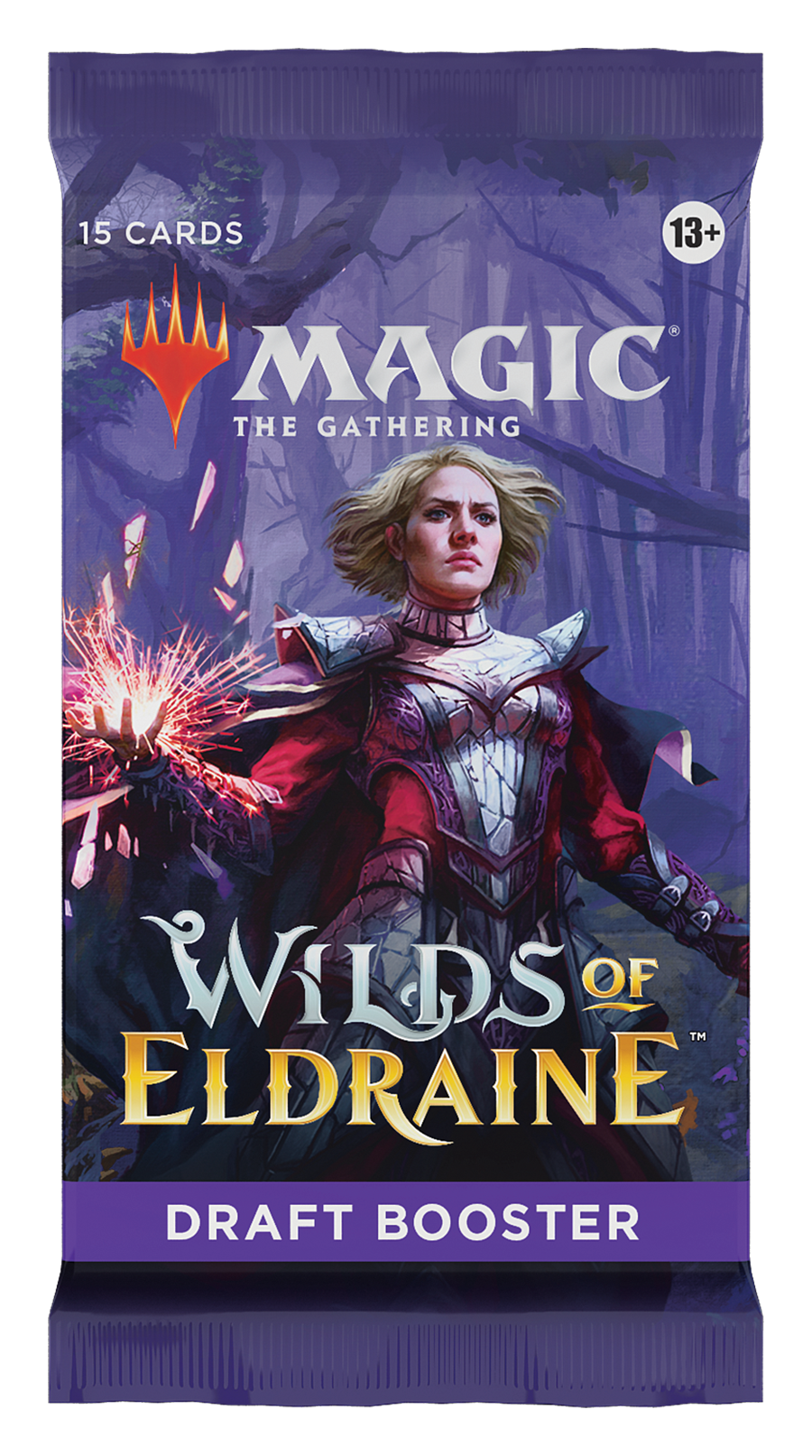 MTG: Wilds of Eldraine Draft Booster Display | 195166231631