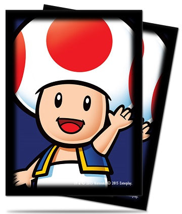 UP D-PRO SUPER MARIO: TOAD 65CT | 074427846688