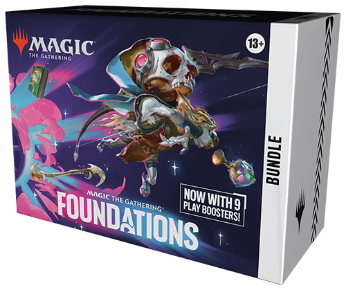 MTG: Foundations Bundle | 195166262000