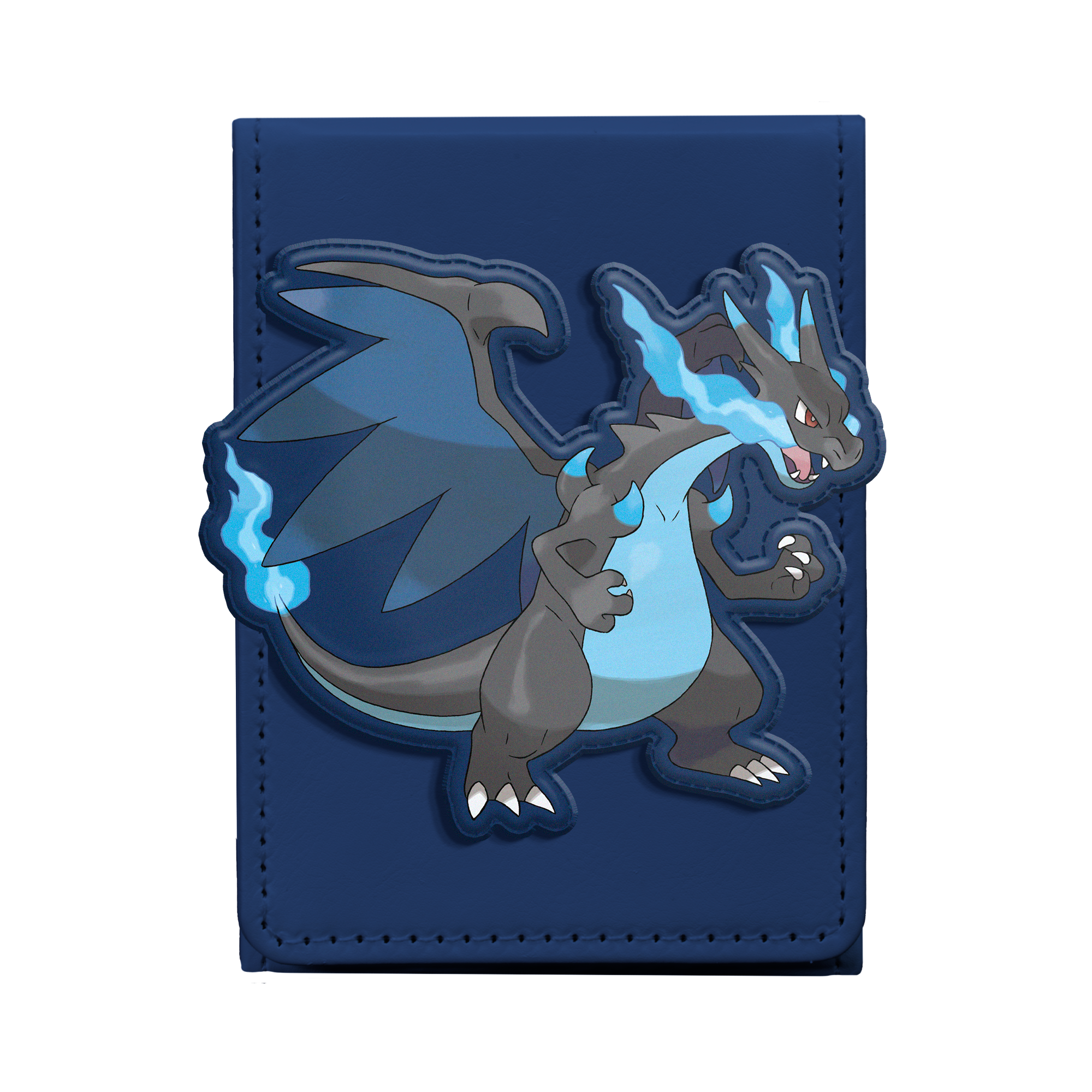 UP D-BOX ALCOVE FLIP POKEMON MEGA CHARIZARD X | 074427167349