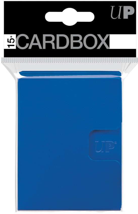 UP D-BOX PRO 15+ CARD BOX 3PK BLUE | 074427854942