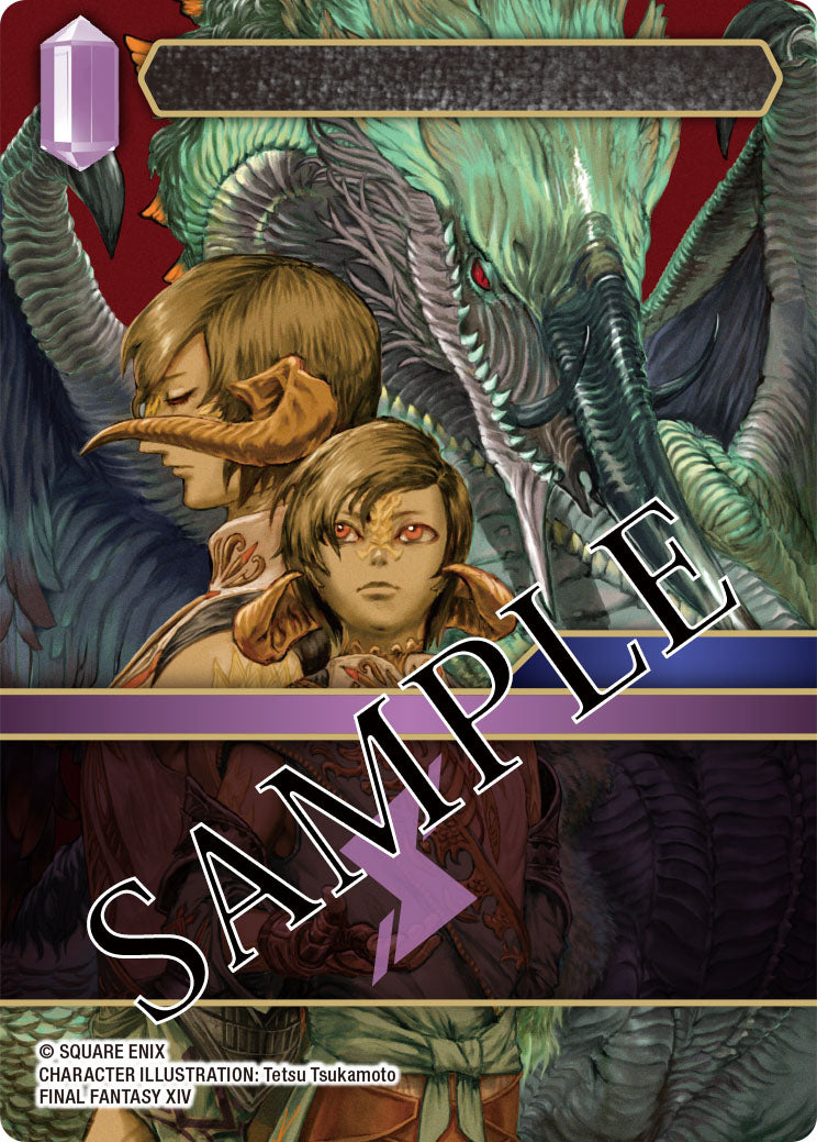 Final Fantasy TCG: Opus 26- Gunslinger in the Abyss Pre-Release Kit | 662248858128