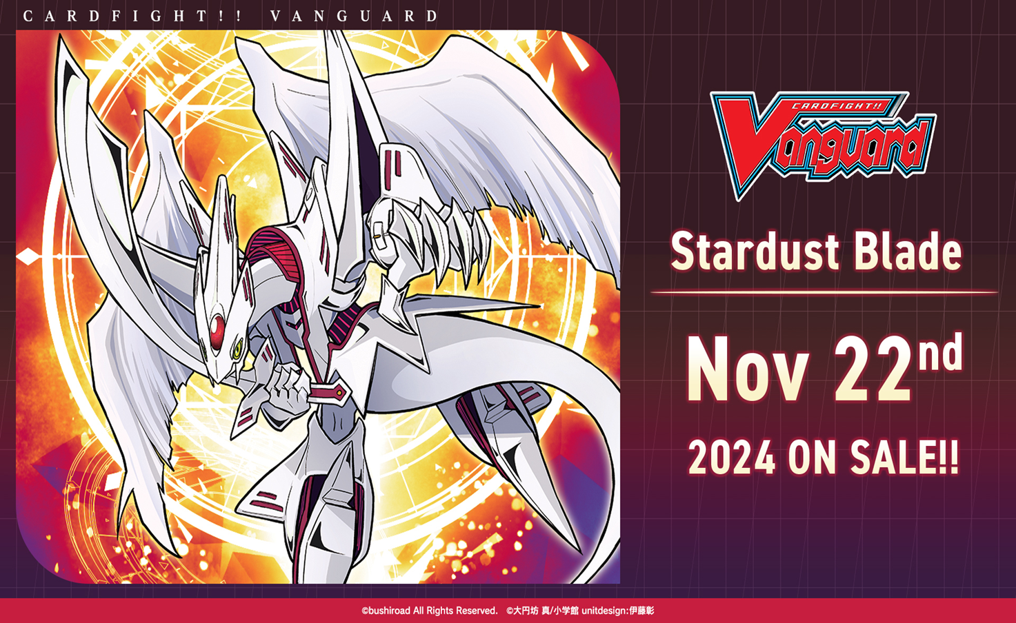 CFV SPECIAL SERIES STRIDE DECKSET STARDUST BLADE | 8885021120485