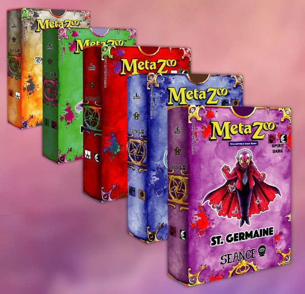 METAZOO SEANCE 1ST ED THEME DISPLAY(MZG-SCE1ETD) | MZG-SCE1ETD