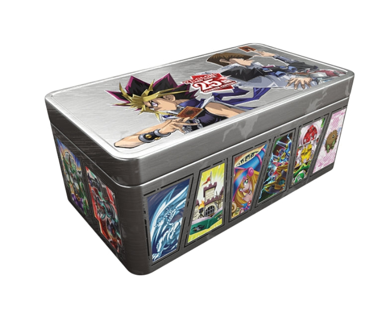 YGO 25TH ANNIVERSARY TIN: DUELING MIRRORS | 083717865063