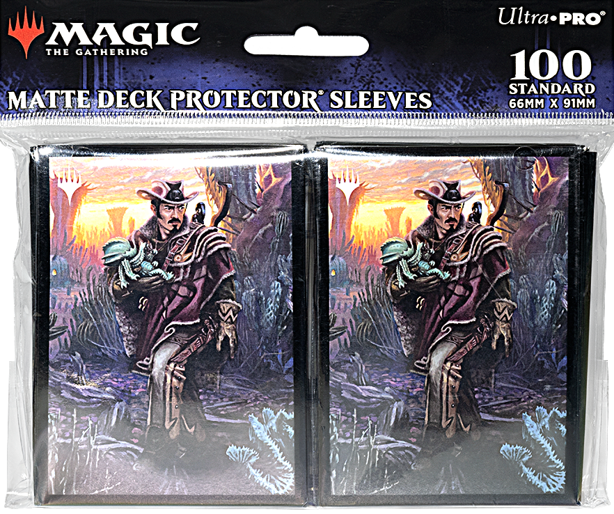 UP D-PRO MTG OUTLAWS OF THUNDER JUNCTION B 100CT | 074427383510