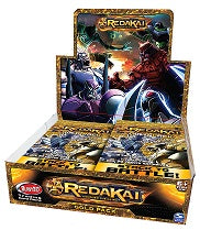 REDAKAI GOLD PACK BOOSTERS(6017219) | 6017219