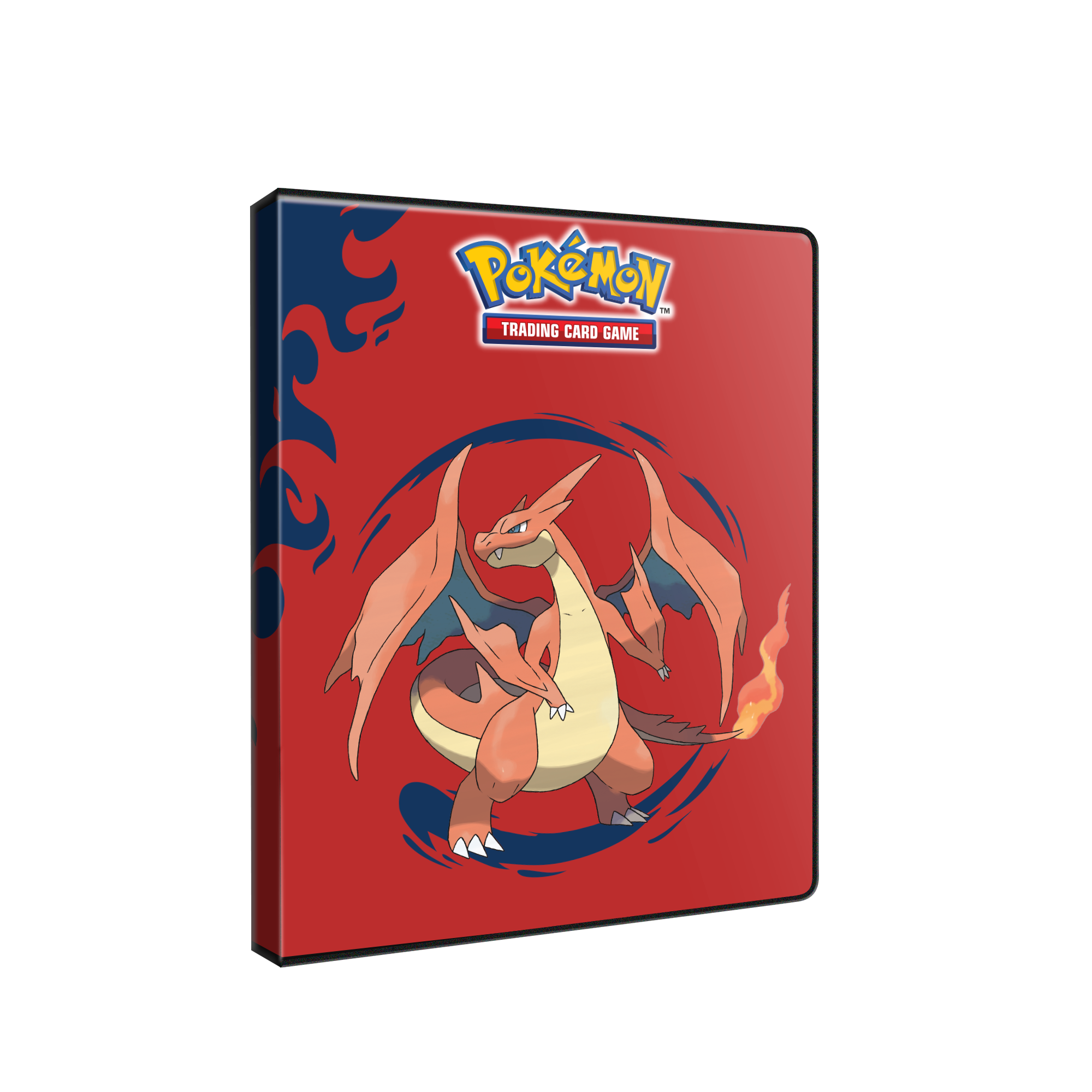 UP PORTFOLIO 4PKT POKEMON MEGA CHARIZARD X & MEGA CHARIZARD Y | 074427167363
