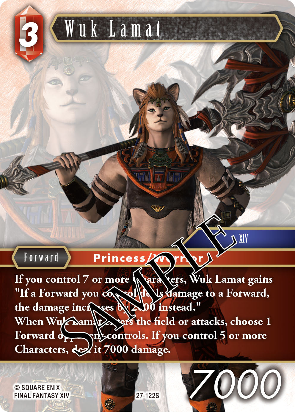 FINAL FANTASY TCG STARTER SET 2025 VOL. 1 | 662248859712
