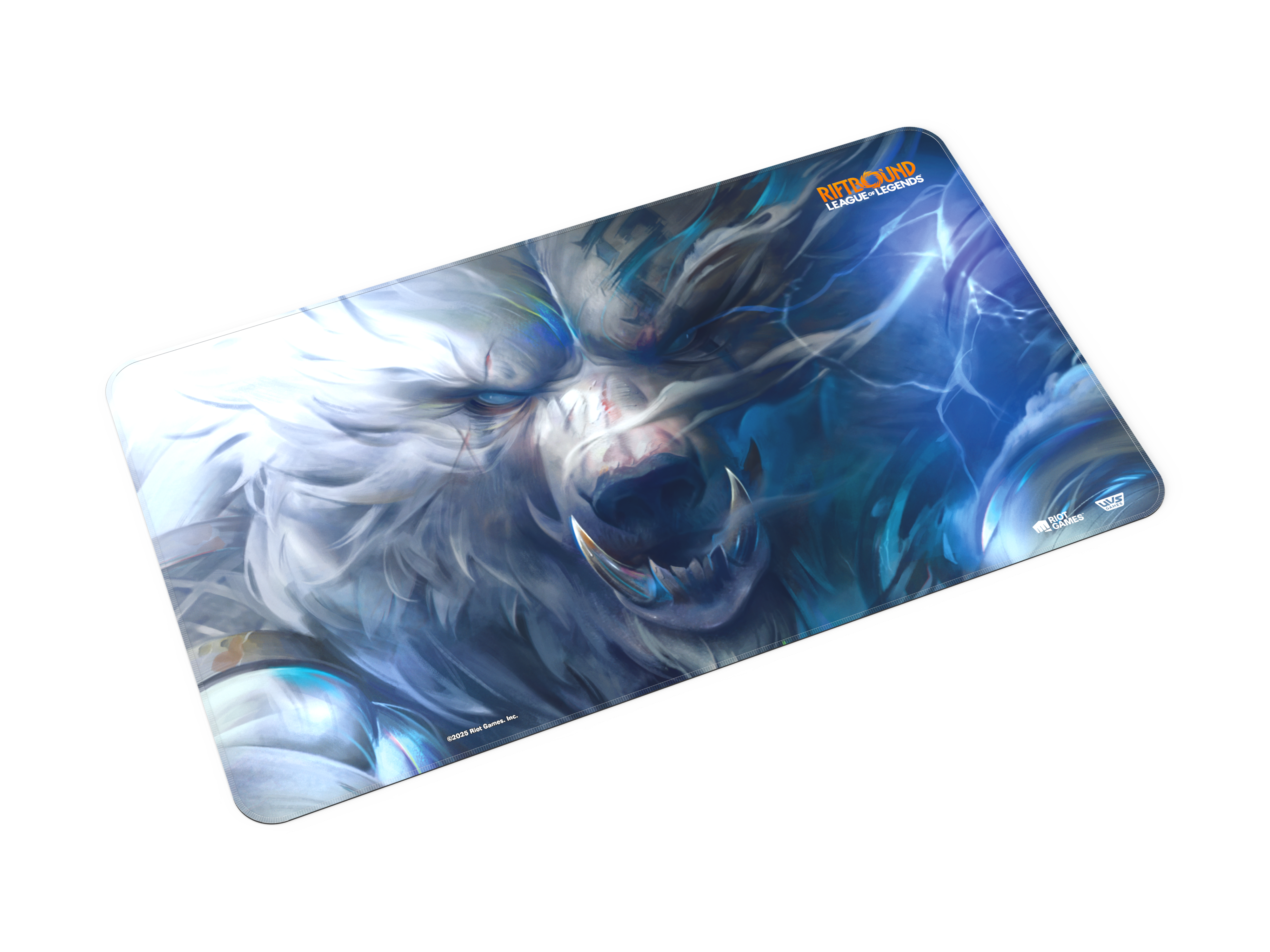 RIFTBOUND LEAGUE OF LEGENDS TCG ORIGINS PLAYMAT VOLIBEAR | 810155273774